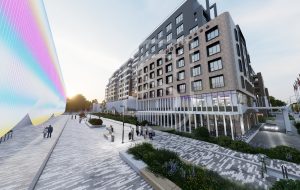 Apartament cu 2 camere, balcon generos, Venus Arena, metrou Aparatorii Patriei