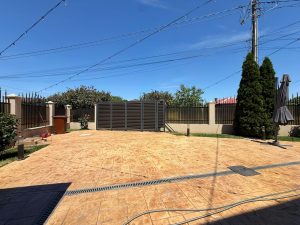 Casa premium pentru familie, cu garaj, living generos si curte amenajata | Comuna Berceni