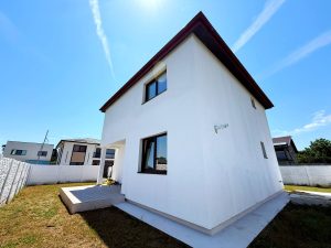 Vila individuala cu 4 camere, finisata premium, teren 344 mp, gata de mutare – Comuna Berceni