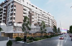 Apartament cu 2 camere, balcon generos, Venus Arena, metrou Aparatorii Patriei