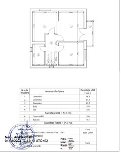 Vila individuala cu 4 camere, finisata premium, teren 344 mp, gata de mutare – Comuna Berceni