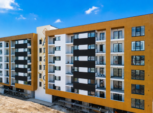 Locuinta moderna cu o camera, proiect imobiliar premium, acces facil Metrou Berceni