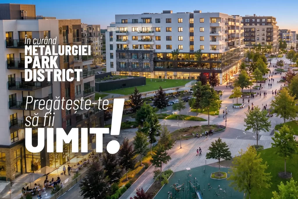 Metalurgiei Park District 2