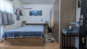 Apartament decomandat cu 2 camere si loc de parcare – Drumul Fermei, Popesti-Leordeni
