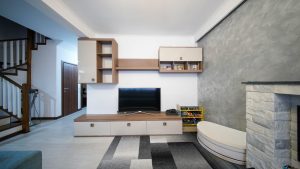 Vila moderna cu 4 camere, gata de mutare | mobilata si utilata – Popesti-Leordeni, Ilfov