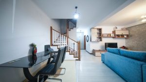 Vila moderna cu 4 camere, gata de mutare | mobilata si utilata – Popesti-Leordeni, Ilfov