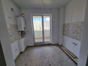 Apartament cochet cu 2 camere, finisat modern, compartimentare eficienta – Str. Solstitiului