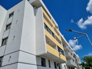 Apartament cochet cu 2 camere, finisat modern, compartimentare eficienta – Str. Solstitiului