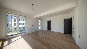 Apartament cu o camera in zona linistita din Bragadiru, balcon generos, acces rapid catre Bucuresti