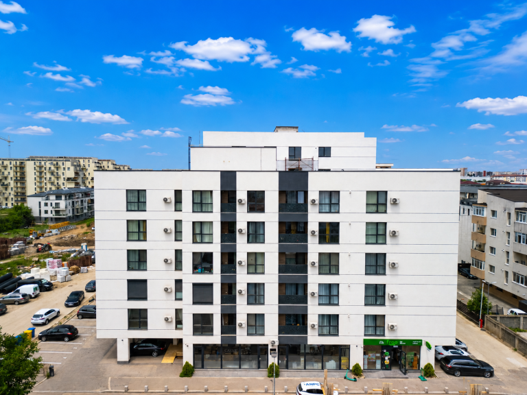 Cavar Residence Brancoveanu 2