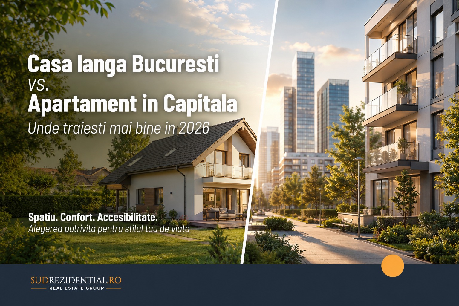 Casa langa Bucuresti vs. Apartament in Capitala: Unde traiesti mai bine in 2026? 21 Casa langa Bucuresti vs. Apartament in Capitala: Unde traiesti mai bine in 2026?