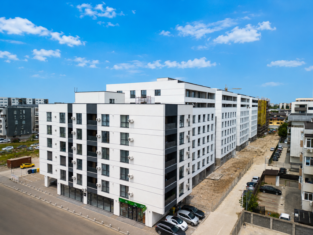 Cavar Residence Brancoveanu 2