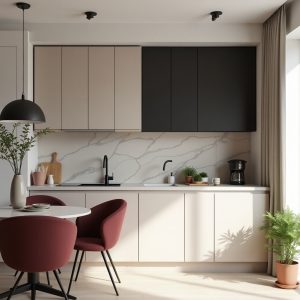 Apartament cu 2 camere, compartimentare eficienta, vedere panoramica – Pasarela Metrou Berceni