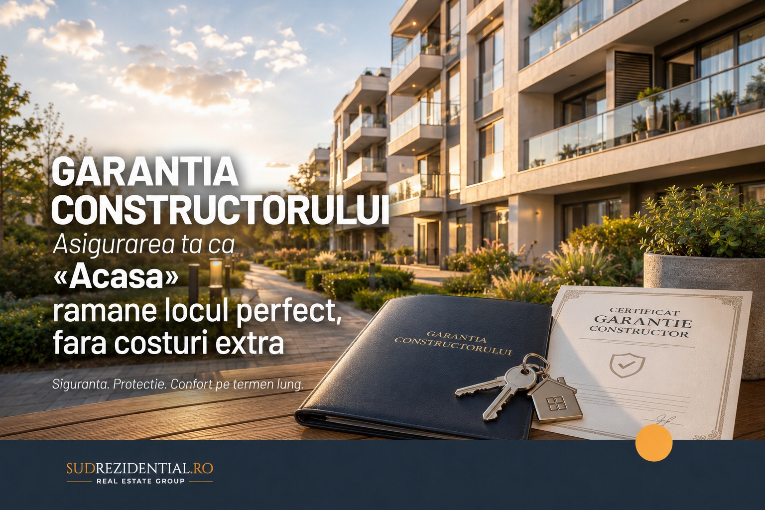 Garantia constructorului: Asigurarea ta ca „acasa” ramane locul perfect, fara costuri extra 14 Garantia constructorului: Asigurarea ta ca „acasa” ramane locul perfect, fara costuri extra