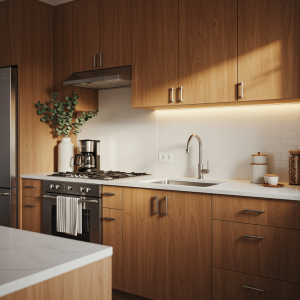 Apartament ideal compartimentat, 2 camere, incalzire in pardoseala – Metrou Berceni