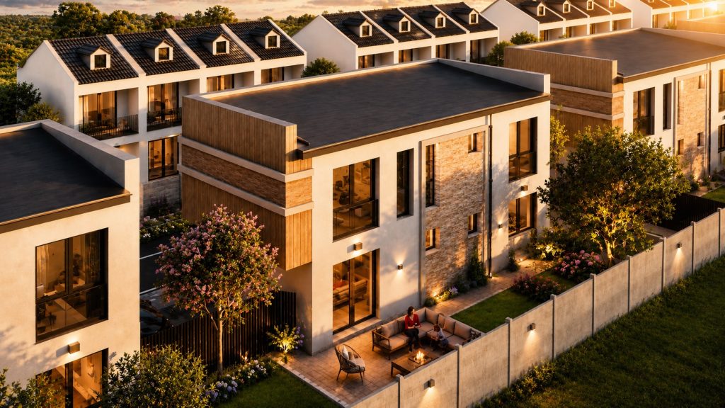 Park Villas Crisului