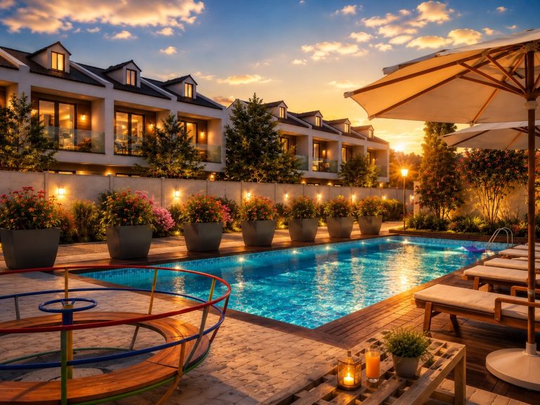 Park Villas Crisului