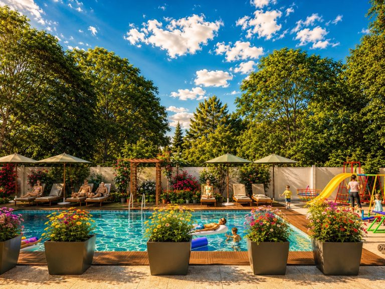 Park Villas Crisului