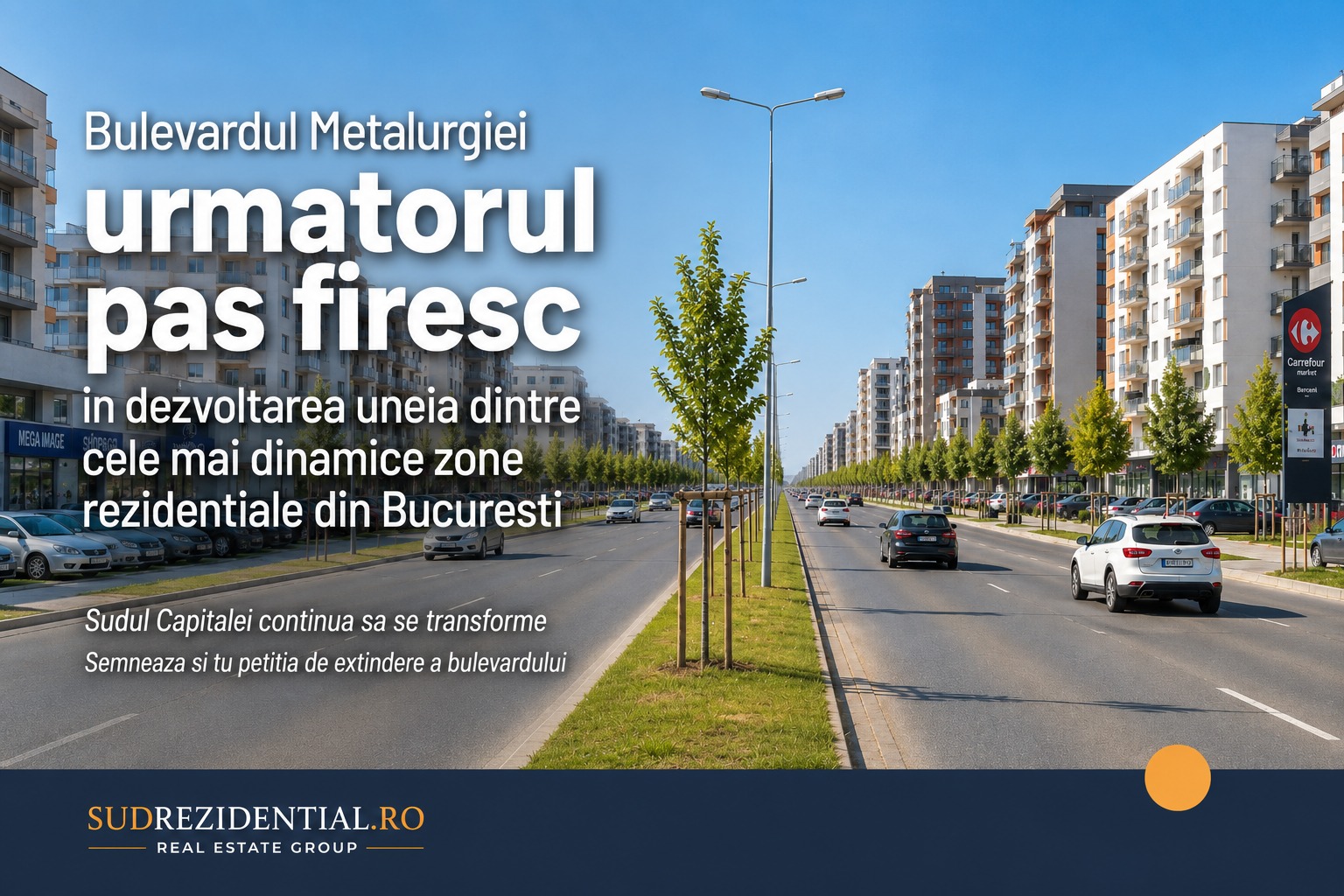 Bulevardul Metalurgiei – urmatorul pas firesc in dezvoltarea uneia dintre cele mai dinamice zone rezidentiale din Bucuresti 7 Bulevardul Metalurgiei – urmatorul pas firesc in dezvoltarea uneia dintre cele mai dinamice zone rezidentiale din Bucuresti