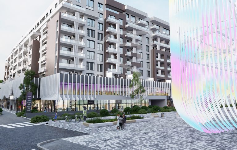 Venus Arena Residence