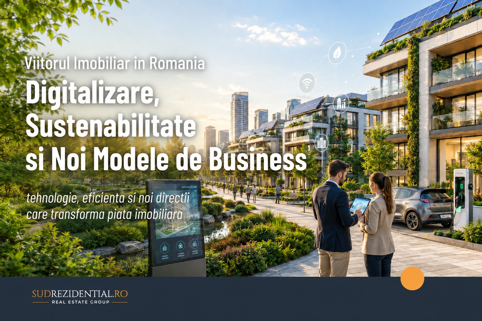 Viitorul imobiliar in Romania: Intre digitalizare, sustenabilitate si noi modele de business 8 Viitorul imobiliar in Romania: Intre digitalizare, sustenabilitate si noi modele de business