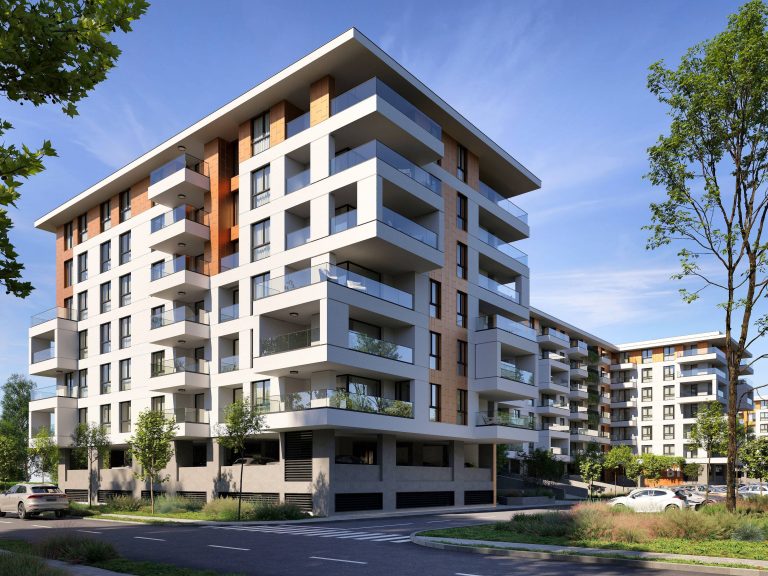 Sky Park Residence – Splaiul Unirii