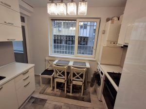Apartament cu 2 camere, mobilat si utilat, zona Metalurgiei Park, metrou Aparatorii Patriei