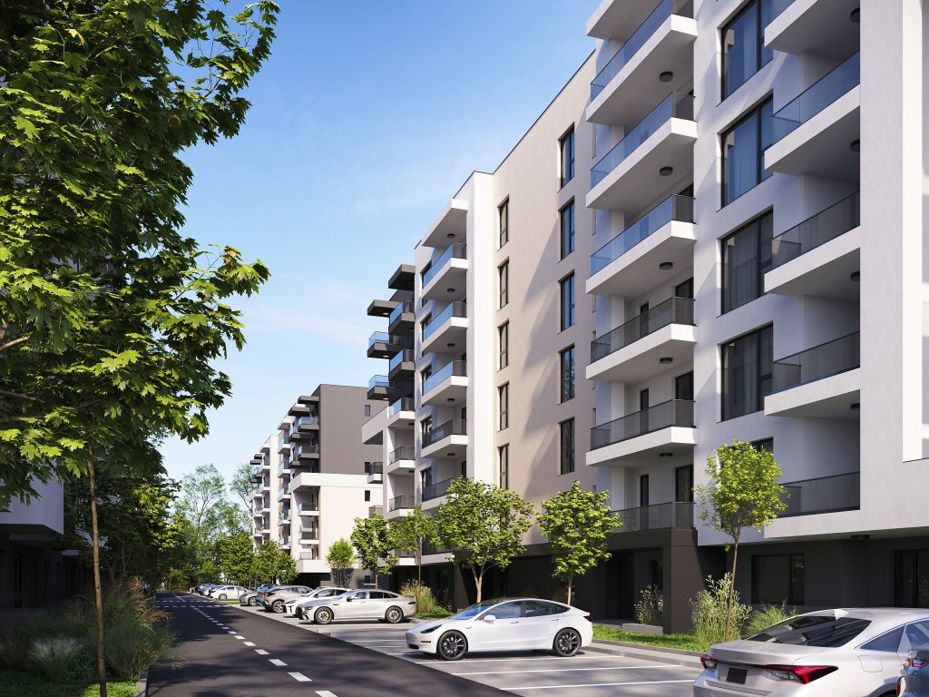Kristal Collection Premium Apartaments Residence