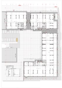 Spatiu comercial de inchiriat langa metrou Aparatorii Patriei | Venus Arena Residence, Sectorul 4