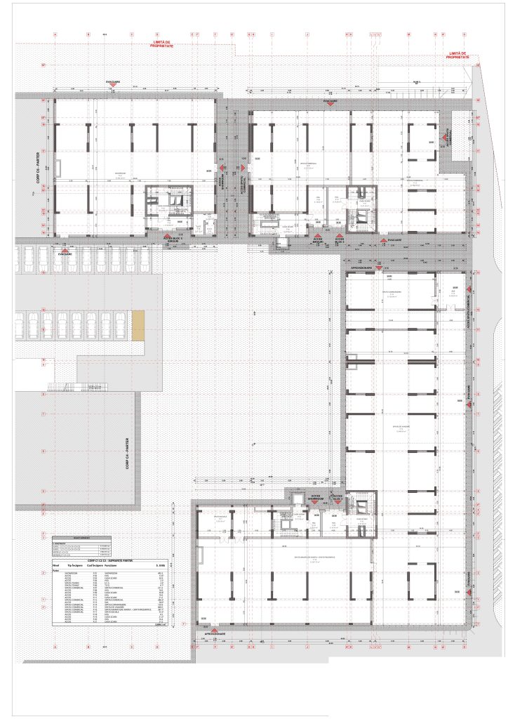 Spatiu comercial de inchiriat langa metrou Aparatorii Patriei | Venus Arena Residence, Sectorul 4