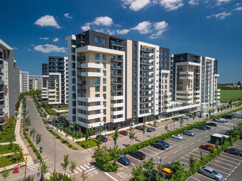 Apartament 4 camere cu terasa generoasa si configuratie premium | Grand Kristal Faza II, Metalurgiei