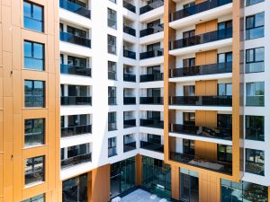 Apartament cu o camera, metrou Berceni, finisare premium, Str. Biruintei