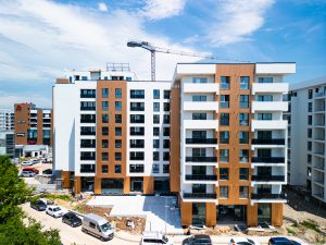 Apartament cu o camera, metrou Berceni, finisare premium, Str. Biruintei