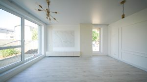 Vila individuala cu 4 camere, ansamblu cu piscina si acces rapid la A0 | Bragadiru