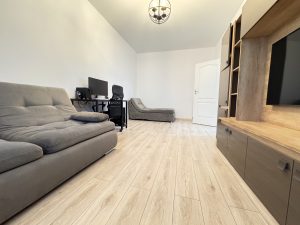 Apartament decomandat cu 3 camere, mobilat si utilat, gata de mutare – Sos. Salaj