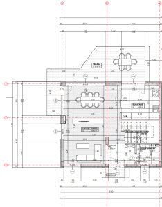 Vila tip duplex cu 3 dormitoare, curte generoasa si doua locuri de parcare – Popesti-Leordeni