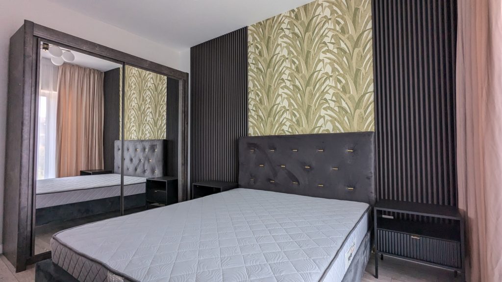 Parc Tudor Arghezi, apartament cu 2 camere decomandat, imobil premium