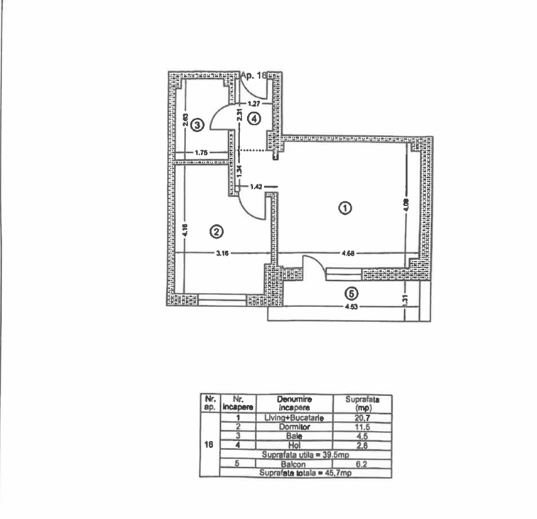 Apartament modern, loc de parcare inclus, acces rapid metrou Berceni – Strada Biruintei