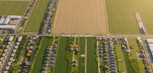 Teren de 8.141 mp in zona Vidra – Berceni, ideal pentru ansamblu de case sau investitie pe termen lung