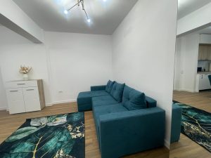 Apartament complet mobilat si utilat, prima inchiriere | Ansamblu modern cu piscina, Popesti-Leordeni
