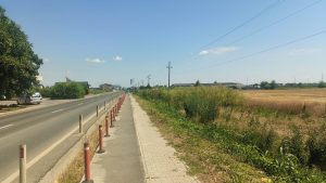 Teren de 8.141 mp in zona Vidra – Berceni, ideal pentru ansamblu de case sau investitie pe termen lung