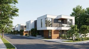 Vila tip duplex cu 3 dormitoare, curte generoasa si doua locuri de parcare – Popesti-Leordeni
