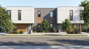 Vila tip duplex cu 3 dormitoare, curte generoasa si doua locuri de parcare – Popesti-Leordeni