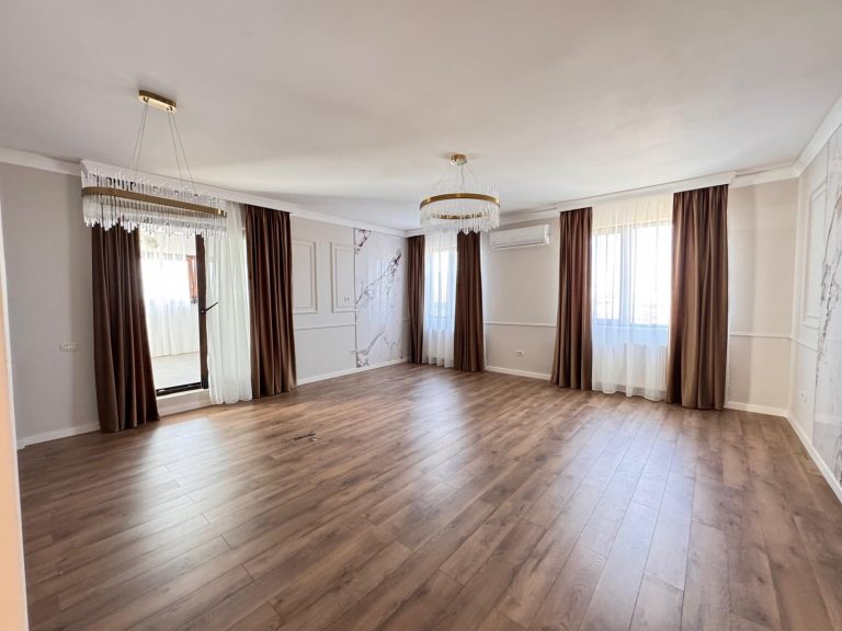 Apartament cu 3 camere, terasa spectaculoasa si loc de parcare inclus, Soseaua Salaj, Sector 5