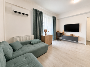Apartament modern, loc de parcare inclus, acces rapid metrou Berceni – Strada Biruintei