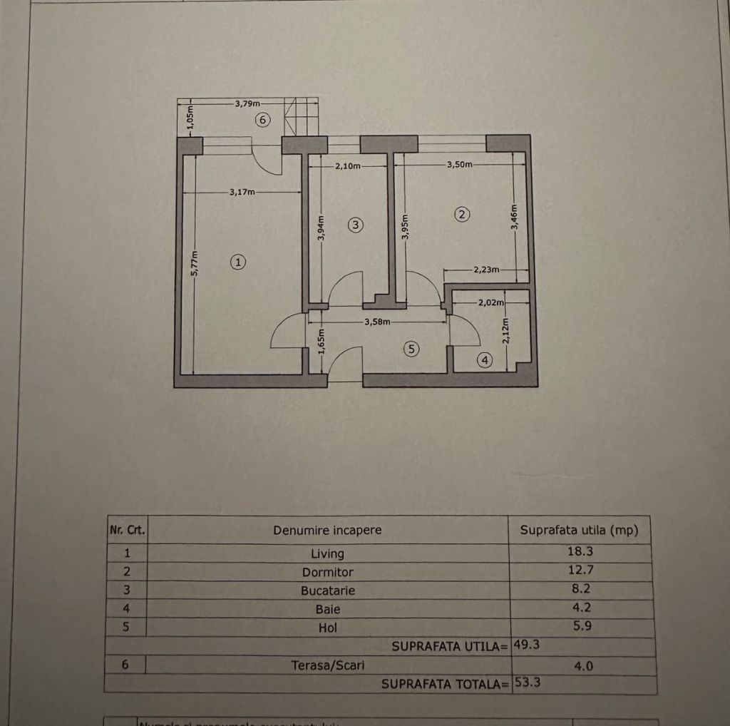 Inchiriere apartament 2 camere, gradina proprie, loc de parcare, pet friendly | Aproape de metrou Berceni