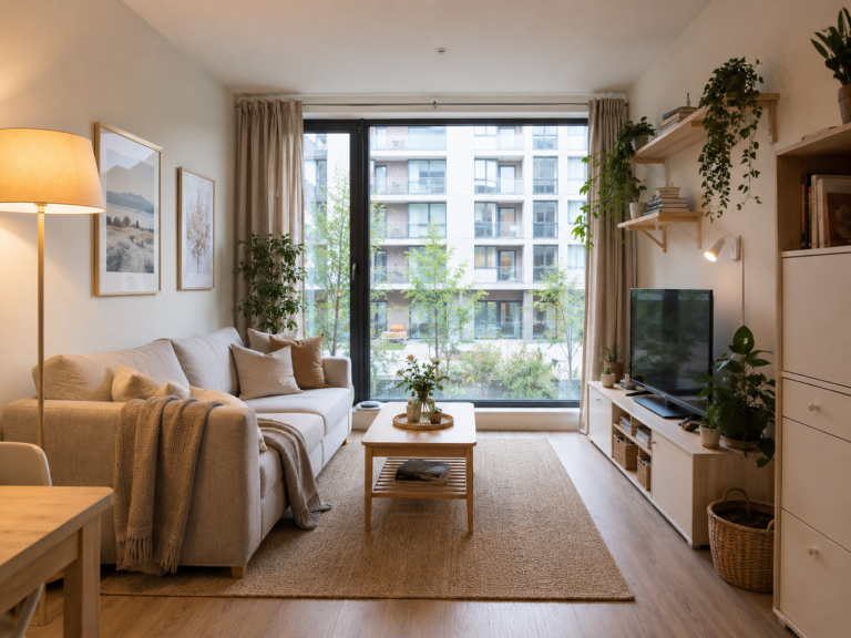 Apartament cu 2 camere, decomandat, proiect cu piscina si spatii verzi – Splaiul Unirii, acces rapid catre A2