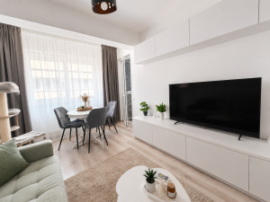 Apartament 2 camere decomandat, pet friendly, loc de parcare – Strada Solstitiului, Popesti-Leordeni